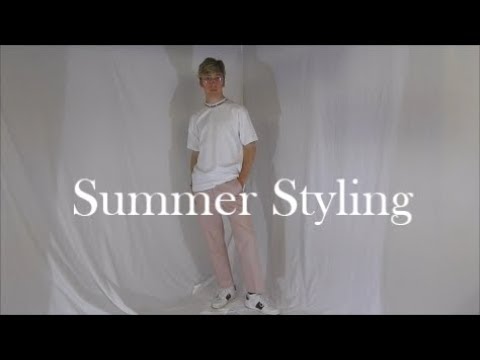 Summer Styling - New in mens fashion ft. ASOS, Acne studios, Gucci and more | Oli Hillman