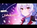 HIPPI「Love Letter」[Nightcore]