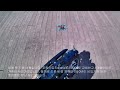 2025년 첫 비행 (First drone flight of the new year under visual line of sight)