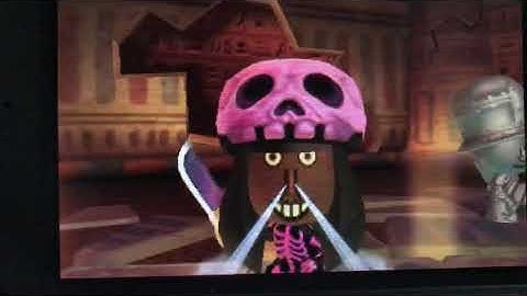 Miitopia with ROBLOX Flicker Characters: Lizardtamiaman