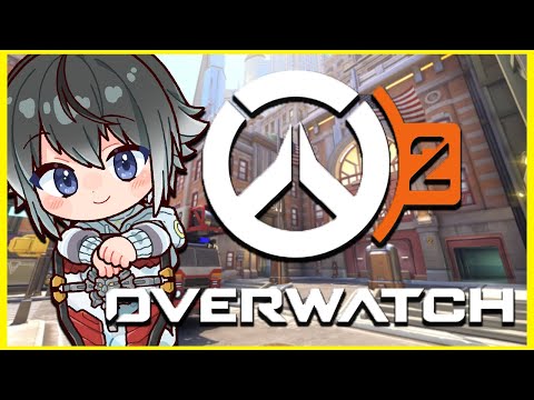 まったりランクマ【#overwatch2 /雲上翼】