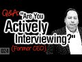 What other Companies are you Interviewing with? | Are you Actively Interviewing? | Best Answer