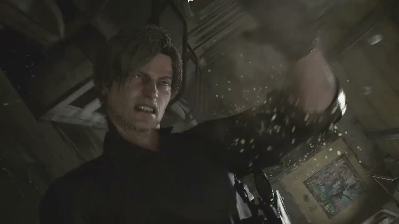 RESIDENT EVIL REQUIEM CINEMATIC PLAYTHROUGH (5)