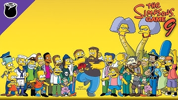 The Simpsons Game part 9: Mum Theft Auto (Xbox 360 Gameplay)