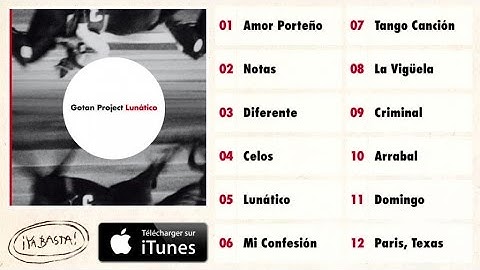 Gotan Project - Diferente