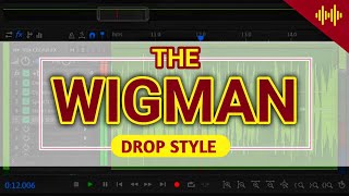 How to Create Unique Dj Drops | Make dj drops that Sound Like the Wigman