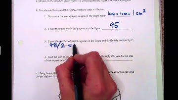 Finding Volume of Irregular Shapes