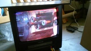 Panasonic Karaoke and multi-region VCR