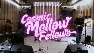 Cosmic Mellow Fellow by Slowdough (feat. FAT WAYO) | Live @ Hook Studio Cosmic Mellow Fellow by Slowdough (feat. FAT WAYO) | Live @ Hook Studio