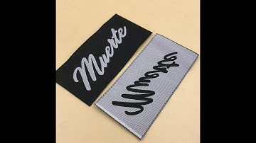 Xưởng In Mác Quần Áo - Tem Nhãn Gía Rẻ