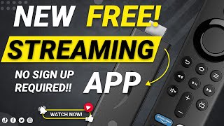 Get the LATEST Content with this FREE Streaming App