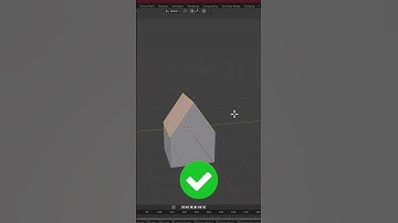Blender shortcuts you MUST know! #blendertutorial