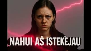 Nahui aš ištekėjau (Tavo Ritmas)#Tikmoterims#