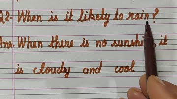 Class 1,Term 3 Subject EVS, Chapter 6, Lecture  3