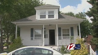 Suspect Arrested in North Providence Home Invasion