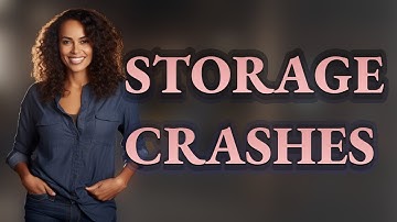 Why Do Storage Issues Cause App Crashes on Vizio Smart TVs?