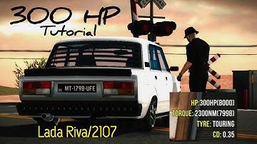 300 HP Easy Tutorial!! | Car Parking Multiplayer