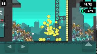 Stickman Dope (by SKA802) - arcade game for android - gameplay. screenshot 4