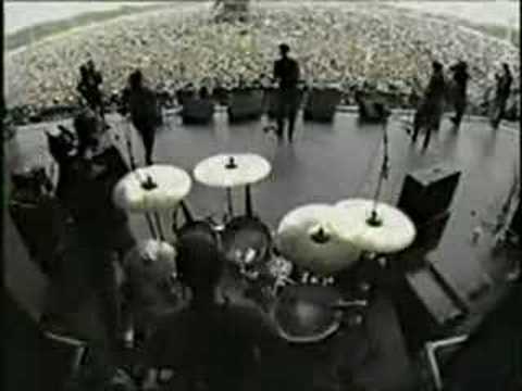 Afghan Whigs - Miles iz dead (live)