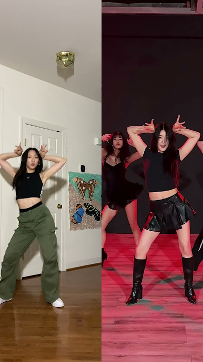 KATSEYE - ‘Gabriela’ Dance Cover | Rinajin