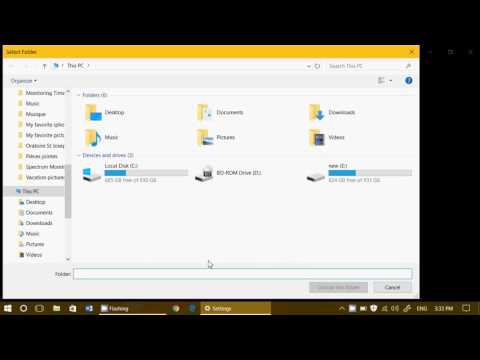 File history is a great feature of windows 10 to backup your pc files and settings external hard drive