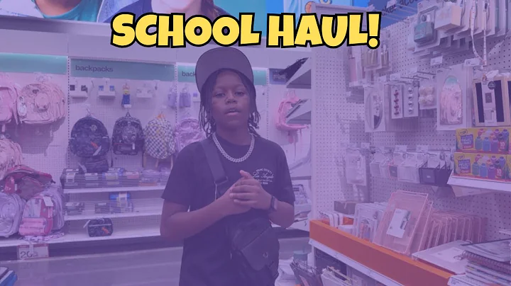 The Day In A Life Of A Middle School Content Creator!