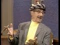 Groucho Marx Dick Cavett 1971