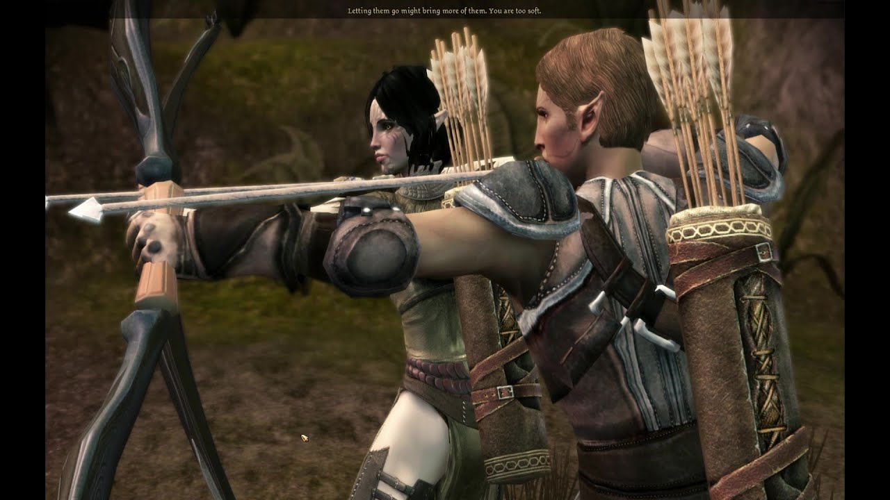 Mahariel X Tamlen at Dragon Age: Origins - mods and community