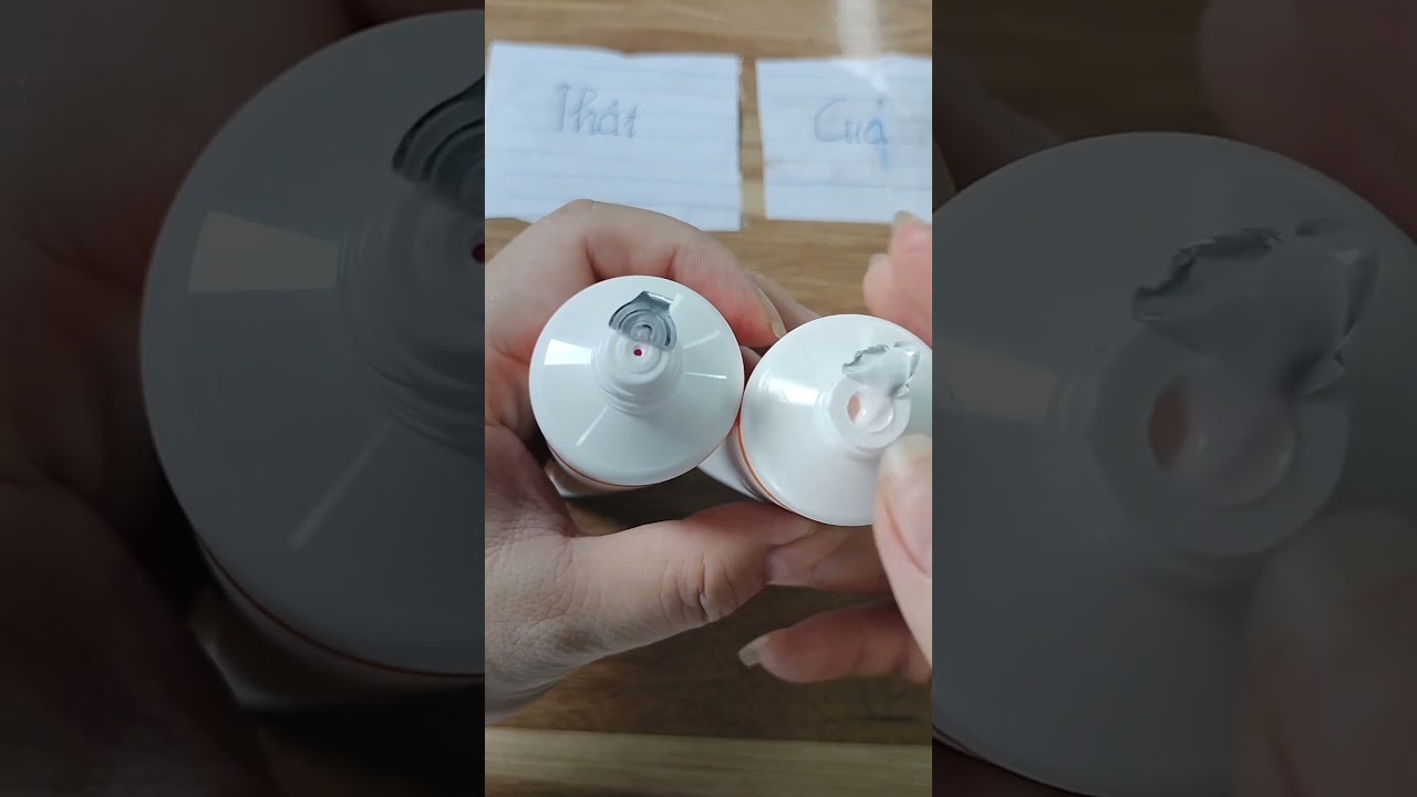 Cách phân biệt kcn Dr.Lady thật giả?