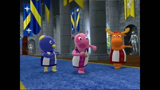 Los Backyardigans - Fuertes Y Valientes (Castellano)