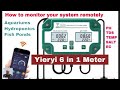 Yieryi 6 in 1 water quality meter review