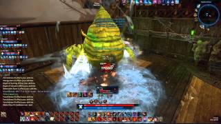 TERA Online: Shattered Fleet 5-man Dungeon (Warrior PoV)