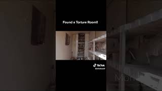 Found a torture room in the Nevada desert || tiktok bristlewolf Net Worth