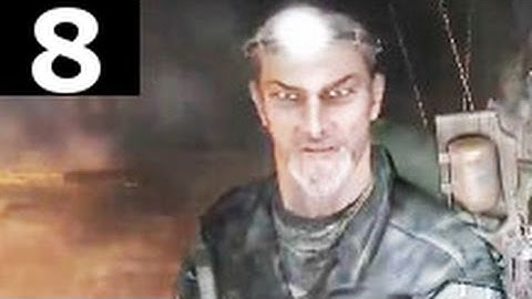 Metro 2033 Walkthrough Part 8 - Chapter 3 & 4 - Armory / War / Frontline - No Commentary