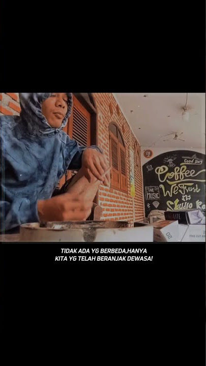 STORY WA - UJUNG ASPAL PONDOK GEDE / IWAN FLES