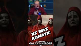 Great Mothers Vs Maz Kanata