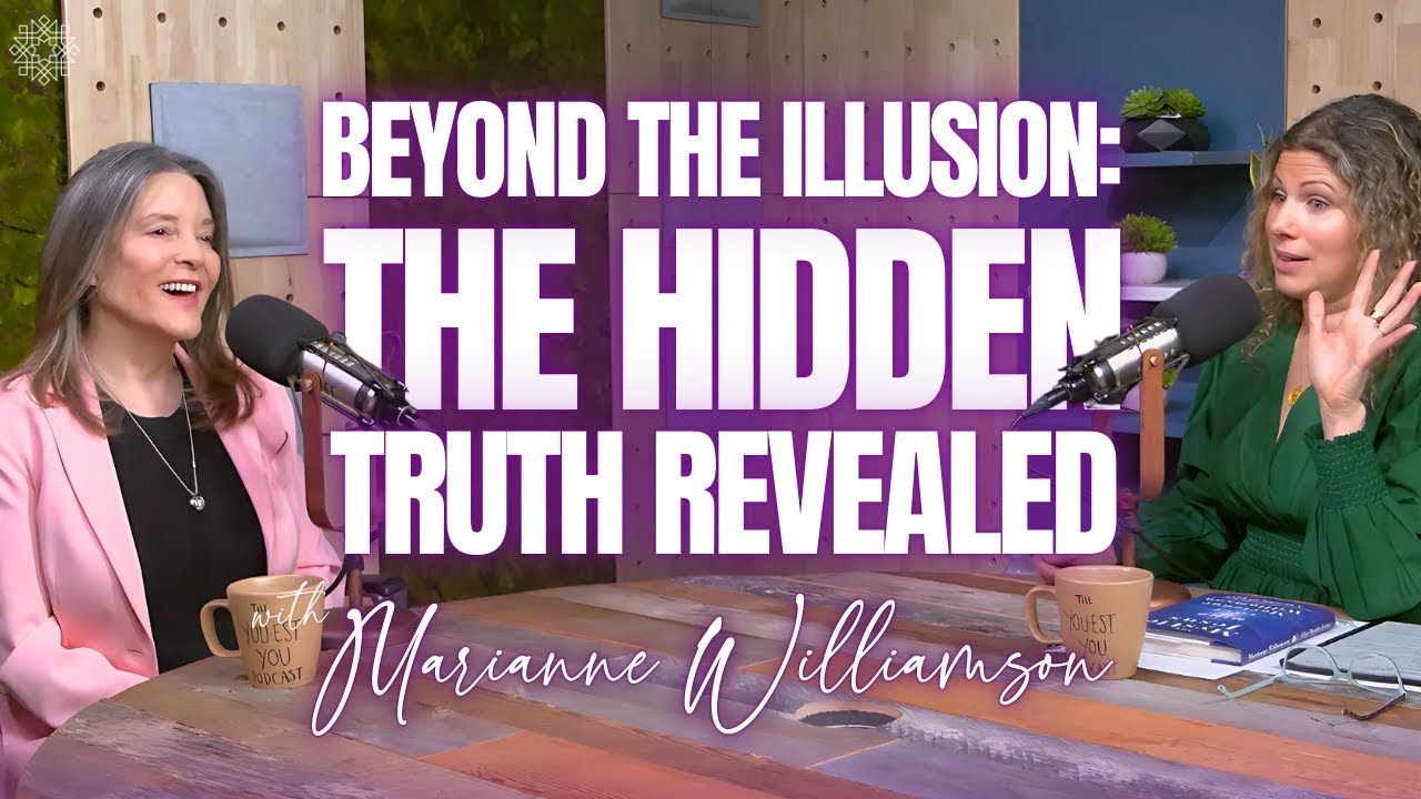 This WORLD Is an ILLUSION — Here’s How to WAKE UP To The TRUTH and