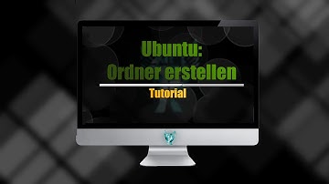 Ordner über die Konsole erstellen oder löschen - Ubuntu-Terminal