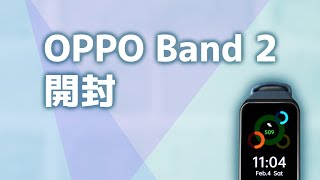 【OPPO】OPPO Band 2を買ったので開封します