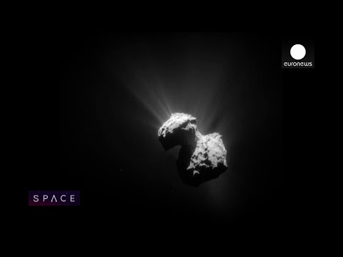 ESA Euronews: Missione Rosetta - viaggio alle origini per Philae