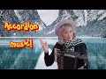 Accordion Music. The song &quot;The Winter Was Long&quot;. (Slowfox)