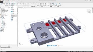 FeatureCAM 2019 Tutorial: Improved Selection Tools FeatureCAM 2019 Tutorial: Improved Selection Tools