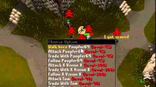 Best Moparscape Server Ever - AncientPk - Pk Preview - 100% Dueling