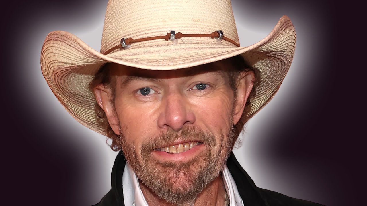 Toby Keith’s Final Interview Proves He Was Fearless To the End - YouTube