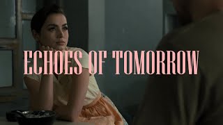 Skeldon - Echoes of Tomorrow (4K Blade Runner 2049 Edit)