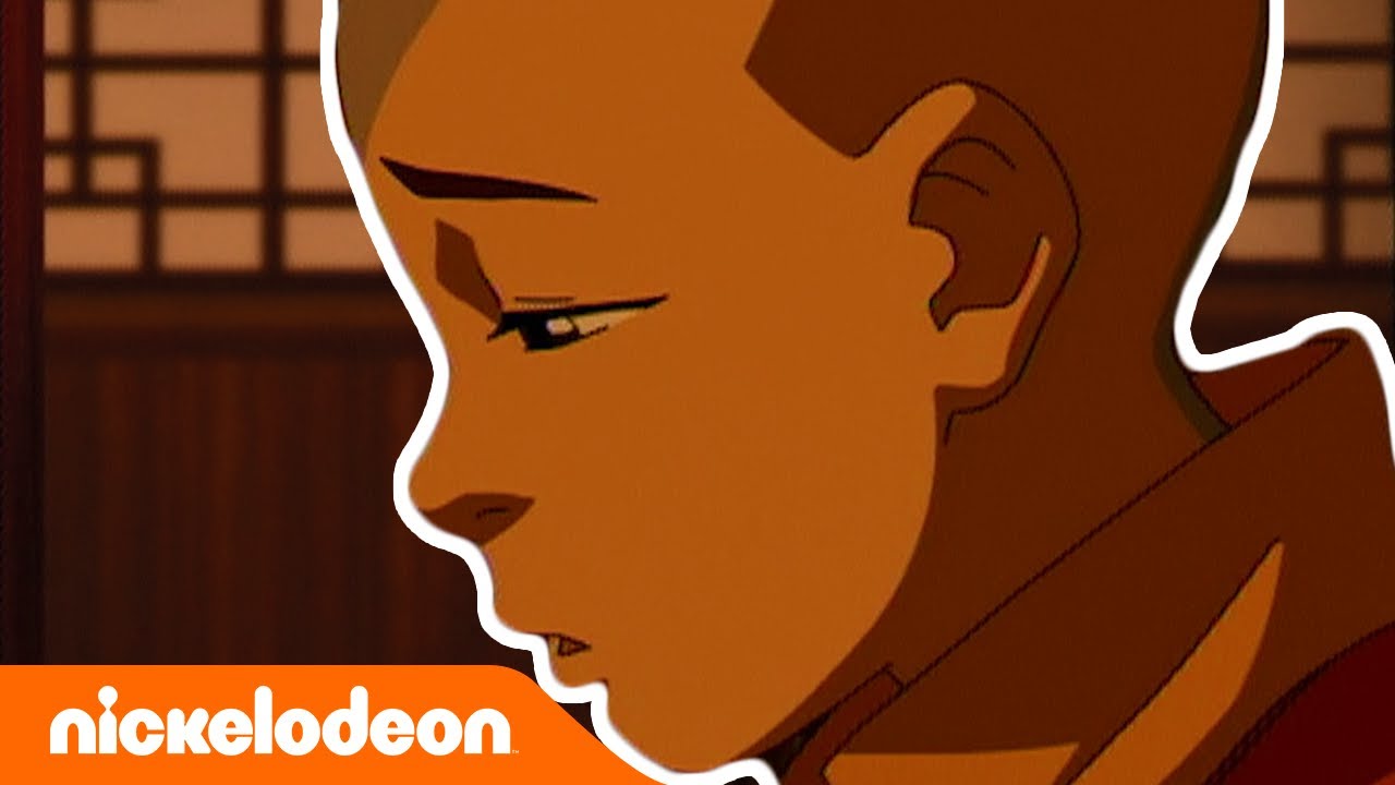 ⁣Avatar: The Last Airbender | Nickelodeon Arabia | آفاتار: أسطورة أنج | زهرة الحب