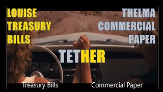 Tether Will Become Untethered, Untethering Everything Tethered To It