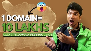 Domain Flipping Guide for beginners | Make Money Online with Domain Names Flipping 2024