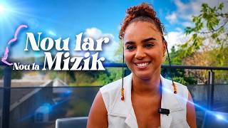 Nou Lar Nou Lamizik : Emma Nona et le maloya fusion sur la scène des Francofolies de La Réunion