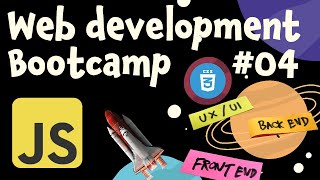 web Developer Bootcamp |  HTML #04 | Full course | 80 Hours 🚀🚀